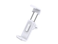Techancy TI2281 Anti-Vibration Car Phone Holder Compatible with 4.7 to 6.4 Inches White