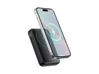 Banco de energía magnético Techancy TF2786 10000 mAh, carga inalámbrica rápida, 