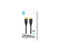 Techancy High Speed HDTV Cable TL7265, 1.5m, 1080p HD Screen for Televisions, Computers, Projectors 