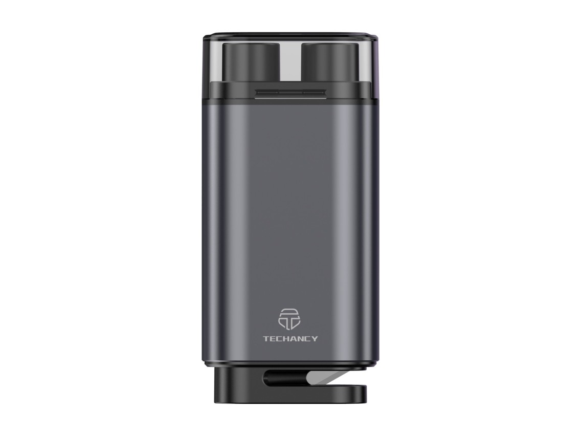 Techancy Ti2325 Multifunction Car Safety Hammer, Glass Safety Hammer and Seat Belt Cutter