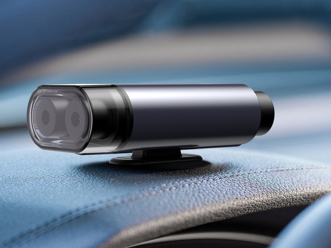 Techancy Ti2325 Multifunction Car Safety Hammer, Glass Safety Hammer and Seat Belt Cutter