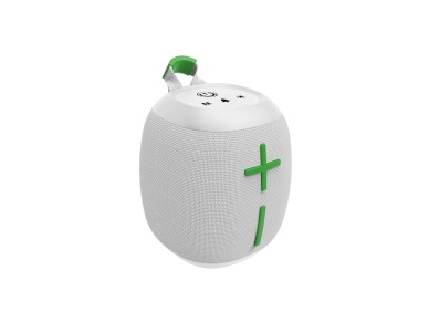 Altavoz Bluetooth inalámbrico Techancy TH2638 versión 5.3, compatible con TWS/TF/AUX, luz 