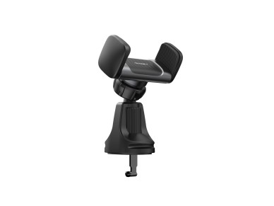 Techancy Car Phone Holder Ti2311 Black, Car Vent Mount, 4.7-6.8 Inch Cell Phone