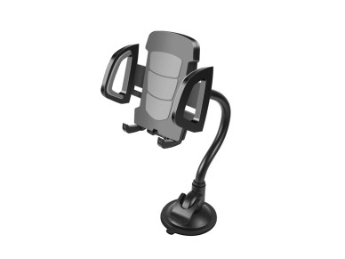 Soporte para teléfono de coche Techancy Ti2201, rotación de 360°, forma de manguera v