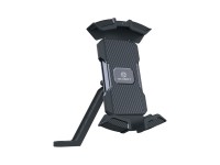 Techancy Ti2303 Motorcycle Phone Holder, 4.7-6.8 Inch, Motorcycle Rearview Mirror Mount, Not Easy to