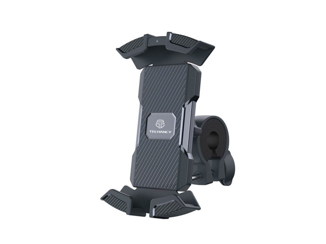 Ti2304 Bicycle Phone Holder, 4.7-6.8 Inch, Handlebar Mounted, Stable and Does Not Shake