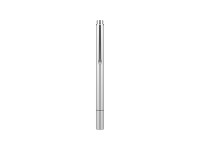 Techancy Silver Aluminum Stylus Pen TZ6297, Elegant Look, Precise Sensitivity, for Cell Phones and T