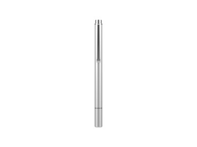 Techancy Silver Aluminum Stylus Pen TZ6297, Elegant Look, Precise Sensitivity, for Cell Phones and T