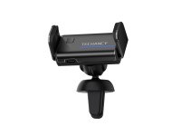 Techancy Electric Vehicle Mount Black LA0022, Smart Touch Opening and Closing, Automatic Locking,