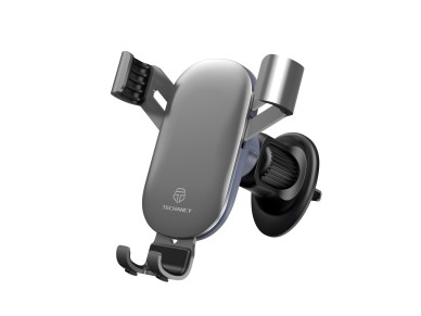 Soporte para teléfono móvil Techancy Ti2309 para coche, compatible con teléfonos de 4