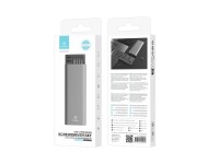 Techancy 51-in-1 Precision Screwdriver Set MA0049, S2 Steel, Aluminum Alloy Handle, Magnetic Screwdr