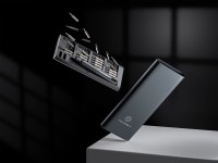 Techancy 51-in-1 Precision Screwdriver Set MA0049, S2 Steel, Aluminum Alloy Handle, Magnetic Screwdr