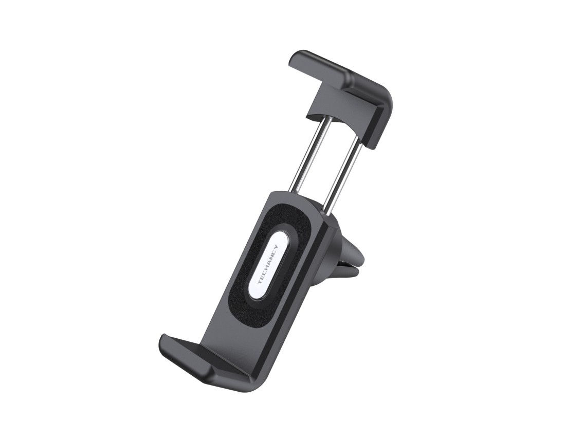 Techancy Suporte Para Telemóvel Para Automóvel Ti2281, Material Abs De Alta Resistência, Adequado Pa