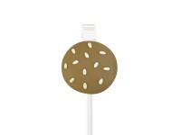 Techancy Data Cable Protector TZ6299, Protect Data Cable Not Easy To Break, Silicone Material, Beaut