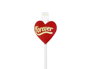 Techancy Data Cable Protector TZ6299, Protect Data Cable Not Easy To Break, Silicone Material, Beaut