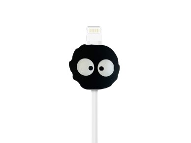 Techancy Data Cable Protector TZ6299, Protect Data Cable Not Easy To Break, Silicone Material, Beaut