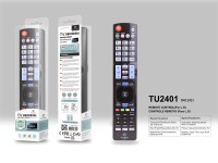 Techancy TV Remote Control TU2401, 8m Wireless Range, Compatible with LG TVs, Auto-Adaptive Connecti Techancy TV Remote Control TU2401, 8m Wireless Range, Compatible with LG TVs, Auto-Adaptive Connecti