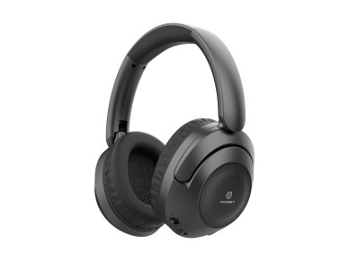Techancy Wireless Headphones TH5214, 12h Music Playback, Stereo Effect, Foldable Design, Comfortable Techancy Wireless Headphones TH5214, 12h Music Playback, Stereo Effect, Foldable Design, Comfortable