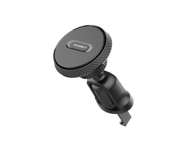 Techancy Ti2293 Magnetic Car Mount, Magnetic Adsorption, 360° Rotation, Suitable for All Mobile