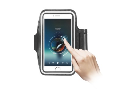 Techancy Sports Arm Bag TU7447, 7.2' Cell Phone, Clear Touch Screen, Night Reflective Warning. Techancy Sports Arm Bag TU7447, 7.2' Cell Phone, Clear Touch Screen, Night Reflective Warning.