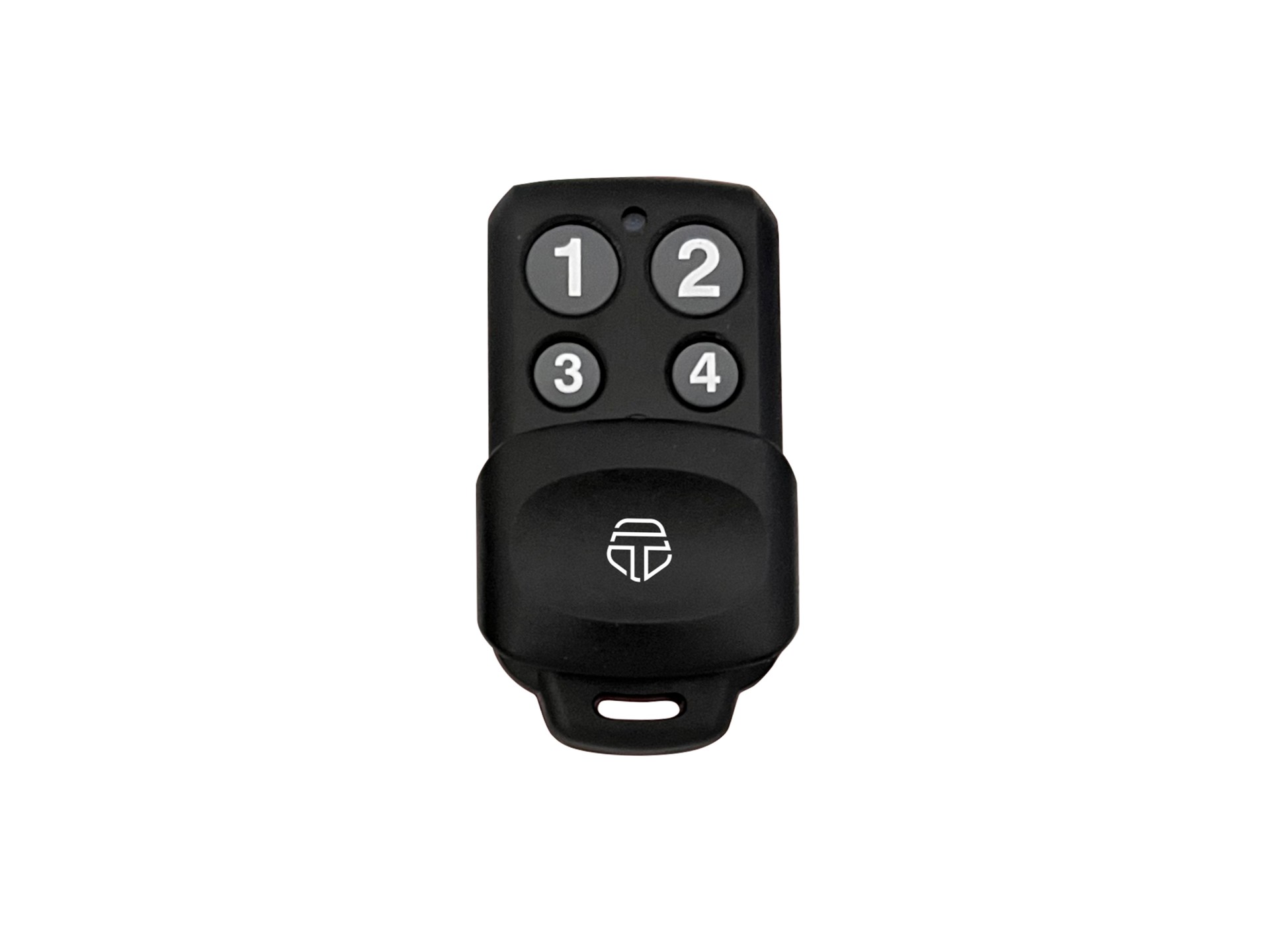 Techancy Universal Remote Control KN3314, 433mhz, For Windows, Doors, Garage Doors, Etc. Easy To Use