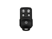 Techancy Universal Remote Control KN3314, 433mhz, For Windows, Doors, Garage Doors, Etc. Easy To Use