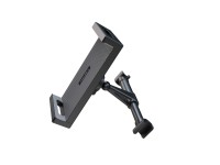 Techancy Universal Tablet Stand TI2289, 360° Rotatable View for 4.7-12.9 Inch Devices, Black