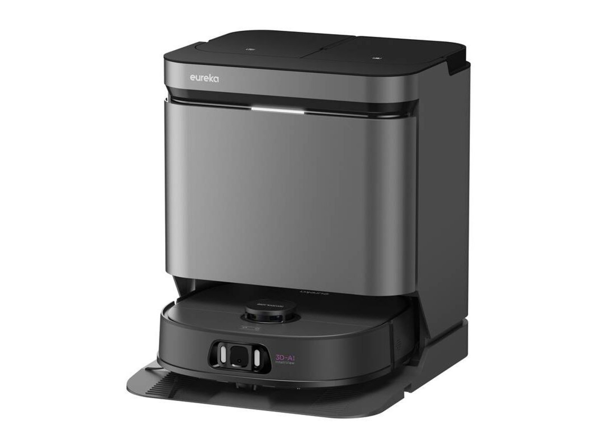 EUREKA J15 Pro Ultra cleaning robot