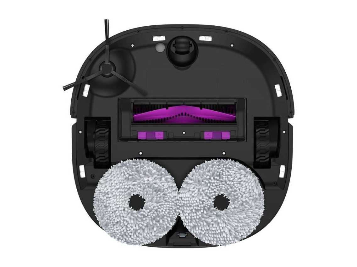 EUREKA J15 Pro Ultra cleaning robot