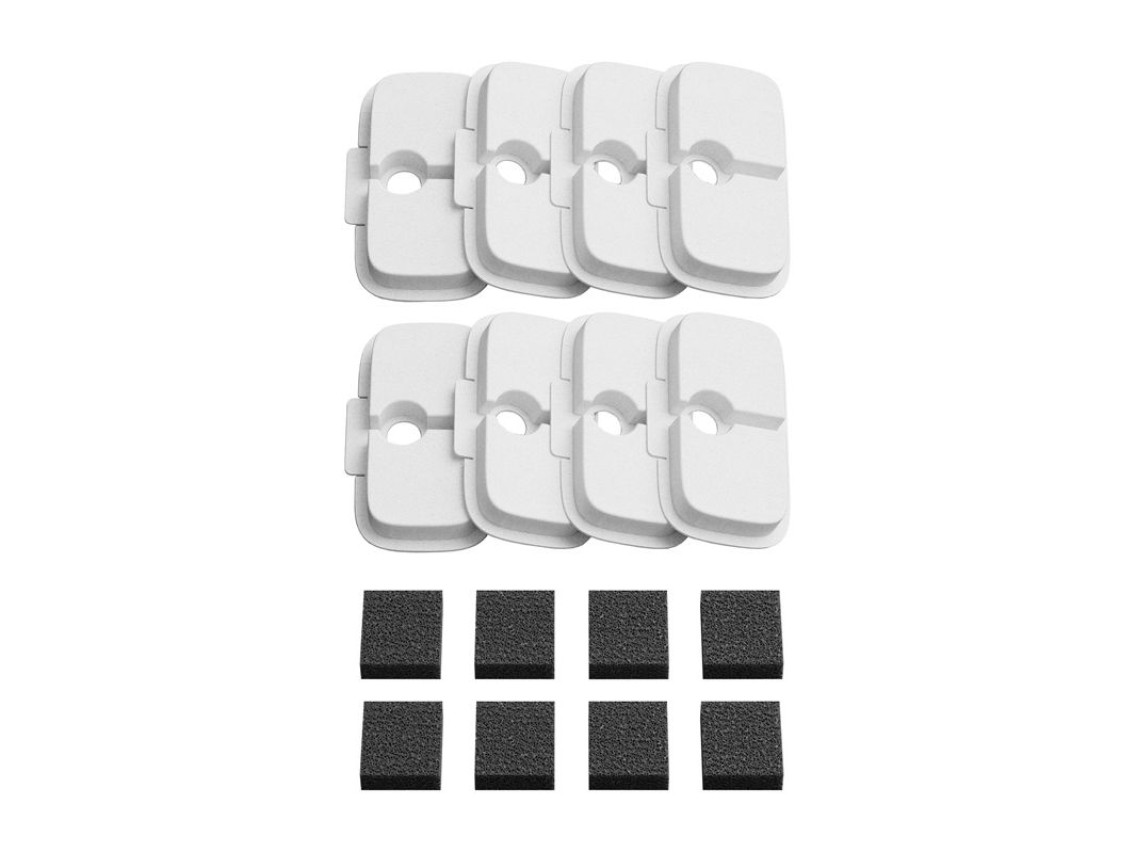 Juego de filtros para bebedero Petlibro Dockstream (8uds)