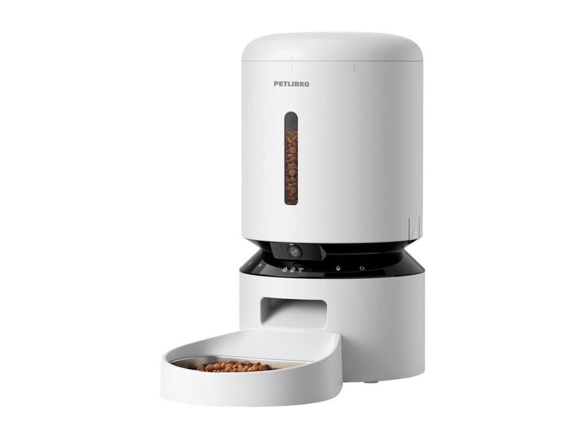 Petlibro Granary feed dispenser with camera, 5L (white)