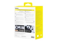 Baseus MaxView Magnetic Car Display Mount Holder - Gray Baseus MaxView Magnetic Car Display Mount Holder - Gray