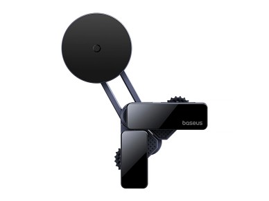 Baseus MaxView Magnetic Car Display Mount Holder - Gray