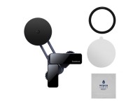 Baseus MaxView Magnetic Car Display Mount Holder - Gray Baseus MaxView Magnetic Car Display Mount Holder - Gray