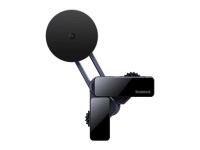 Baseus MaxView Magnetic Car Display Mount Holder - Gray