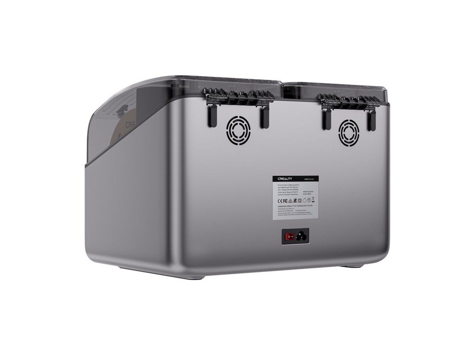 Creality SpacePi X4 Filament Dryer