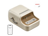 Impresora de etiquetas porttil Niimbot B21 Pro (crema)
