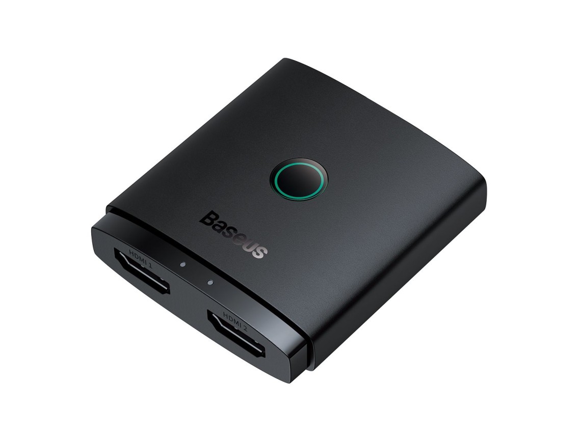 Baseus bidirectional HDMI switch AirJoy 2in1