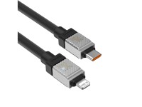 Baseus cable CoolPlay USB-C - Lightning 1m 20W black