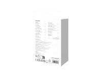 Baseus cable CoolPlay USB-C - Lightning 1m 20W black