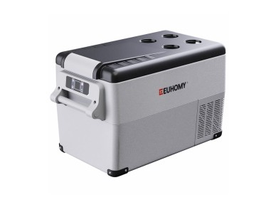 Geladeira automotiva Euhomy CF001-35GR, 30L