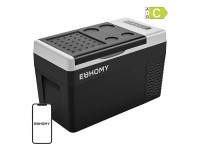 Nevera para coche Euhomy CF004, 19L
