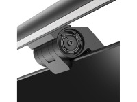 Baseus i-wok Series USB Asymmetric Light Source Screen Hanging Light (Youth) Black