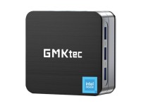 Mini PC GMKtec G2 PLUS Intel N150 12GB RAM + 256GB SSD WIN 11 Pro