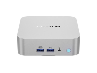 GEEKOM Mini PC A8 Ryzen 7 8745HS 32GB RAM 1TB + Win11 Pro