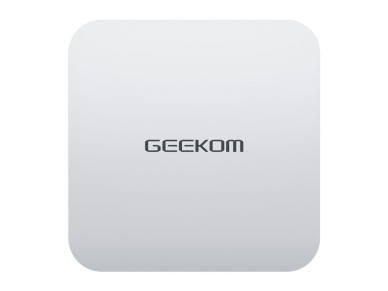 GEEKOM Mini PC A8 Ryzen 7 8745HS 32GB RAM 1TB + Win11 Pro