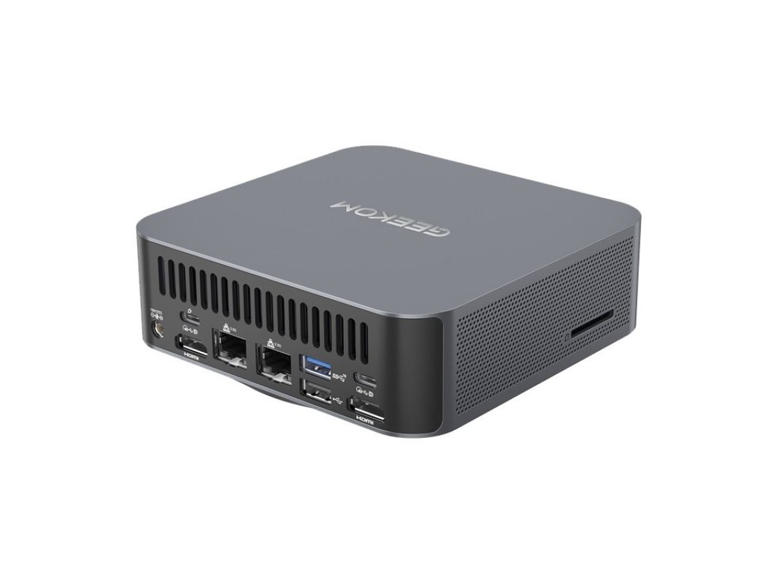 GEEKOM Mini PC GT1-MEGA Intel U5-125H 32GB RAM 1TB + Win11 Pro
