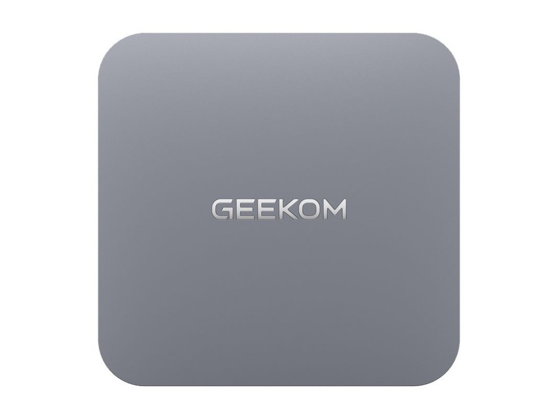 GEEKOM Mini PC GT1-MEGA Intel U5-125H 32GB RAM 1TB + Win11 Pro