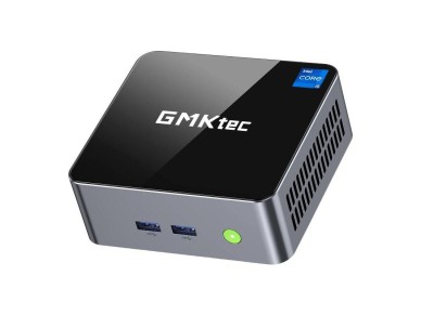 Mini PC GMKtec M3 Intel i5-12450H 32GB RAM + 1TB SSD WIN 11 Pro