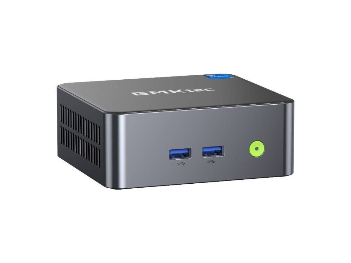Mini PC GMKtec M3 Intel i5-12450H 32GB RAM + 1TB SSD WIN 11 Pro